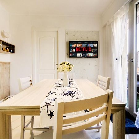 Sovramare Apartment Francavilla Al Mare Ngoại thất bức ảnh