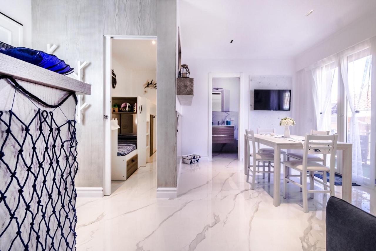 Sovramare Apartment Francavilla Al Mare Ngoại thất bức ảnh