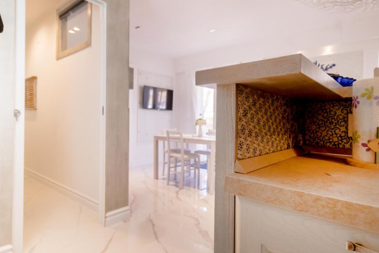 Sovramare Apartment Francavilla Al Mare Ngoại thất bức ảnh