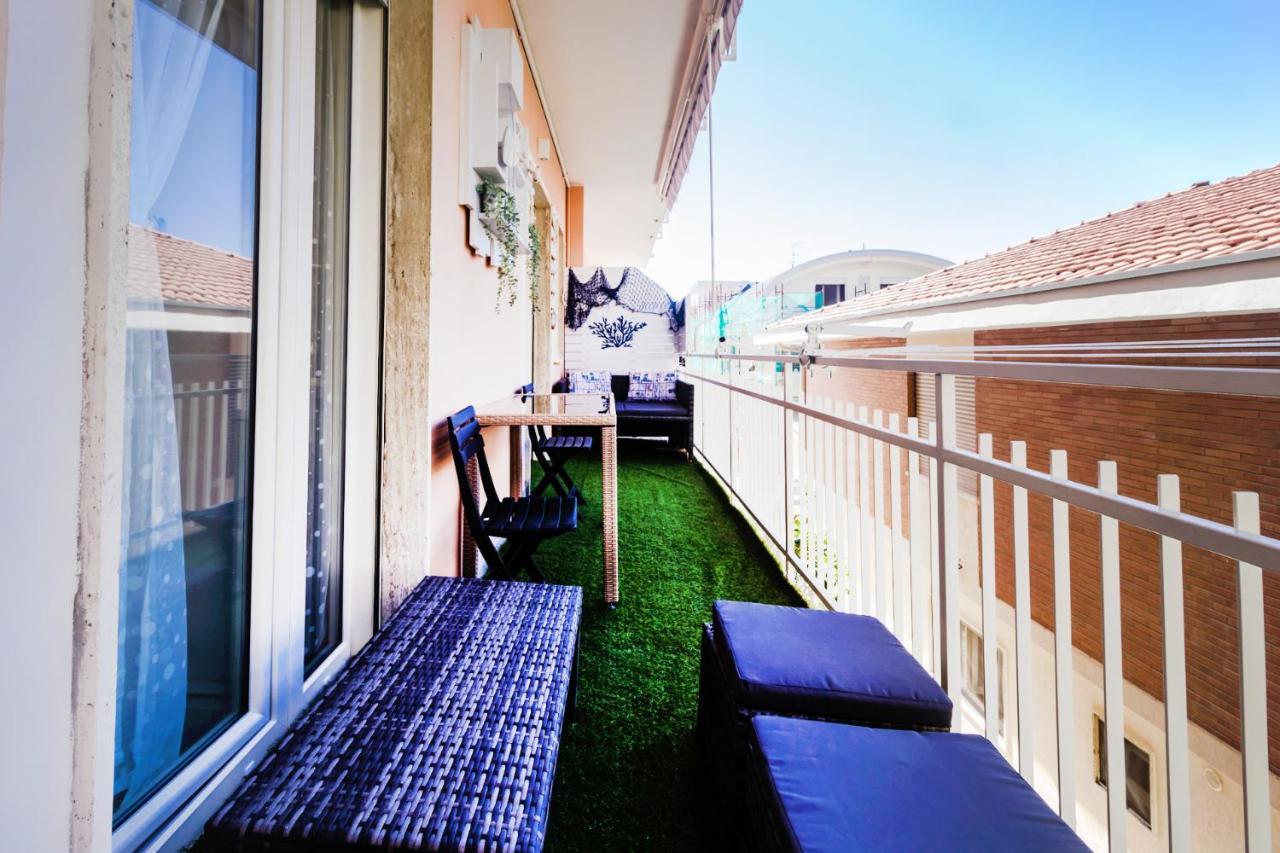 Sovramare Apartment Francavilla Al Mare Ngoại thất bức ảnh