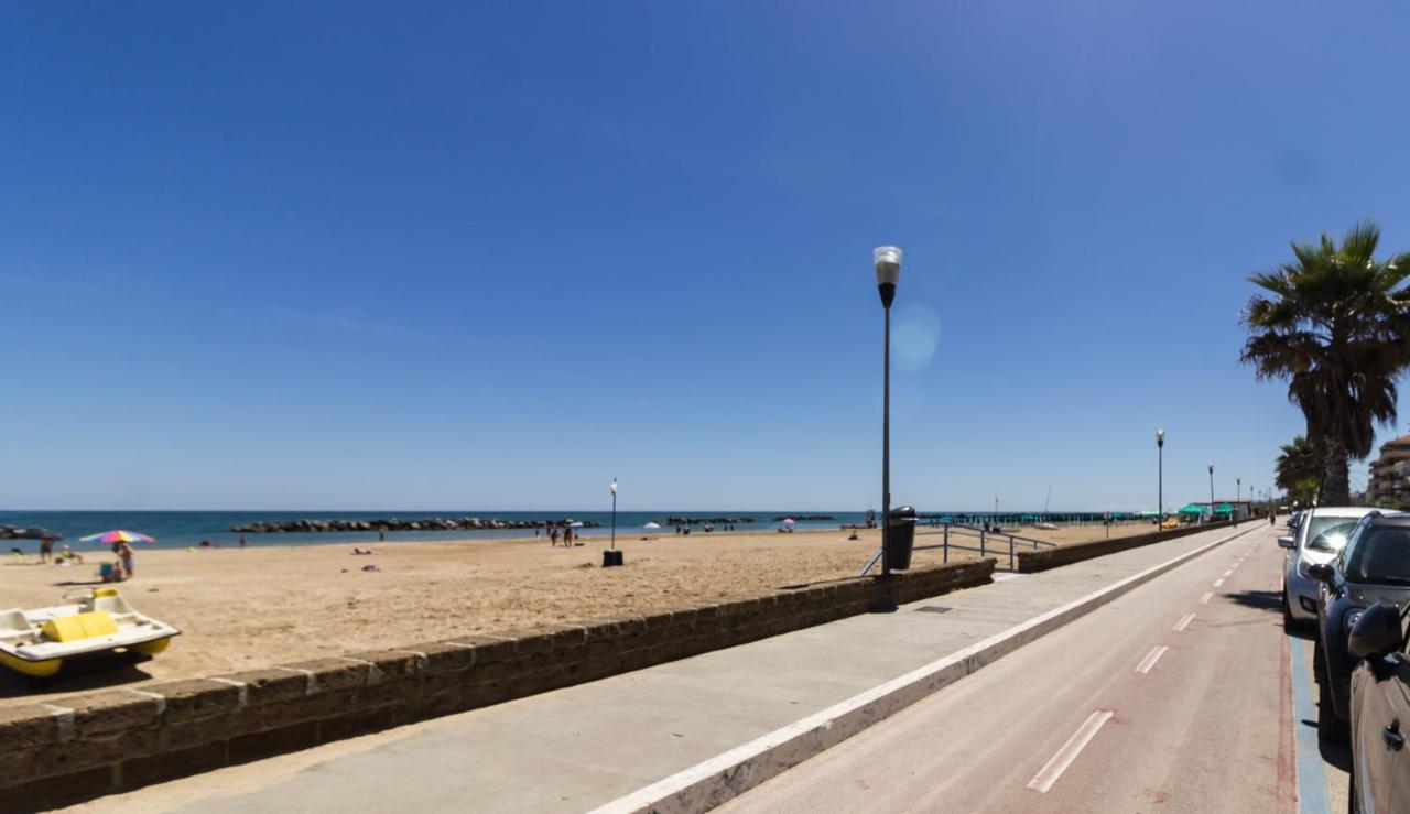 Sovramare Apartment Francavilla Al Mare Ngoại thất bức ảnh