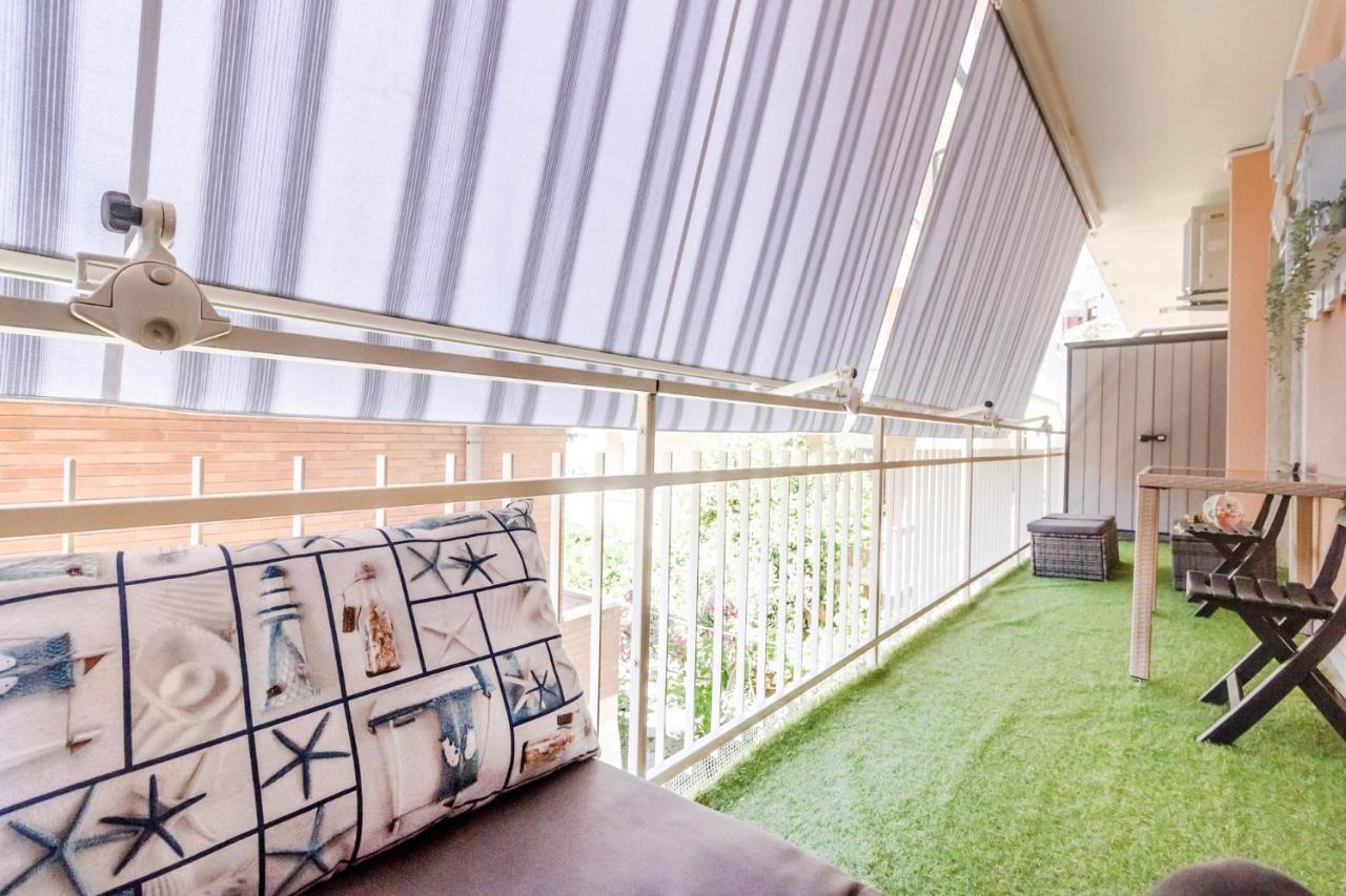 Sovramare Apartment Francavilla Al Mare Ngoại thất bức ảnh