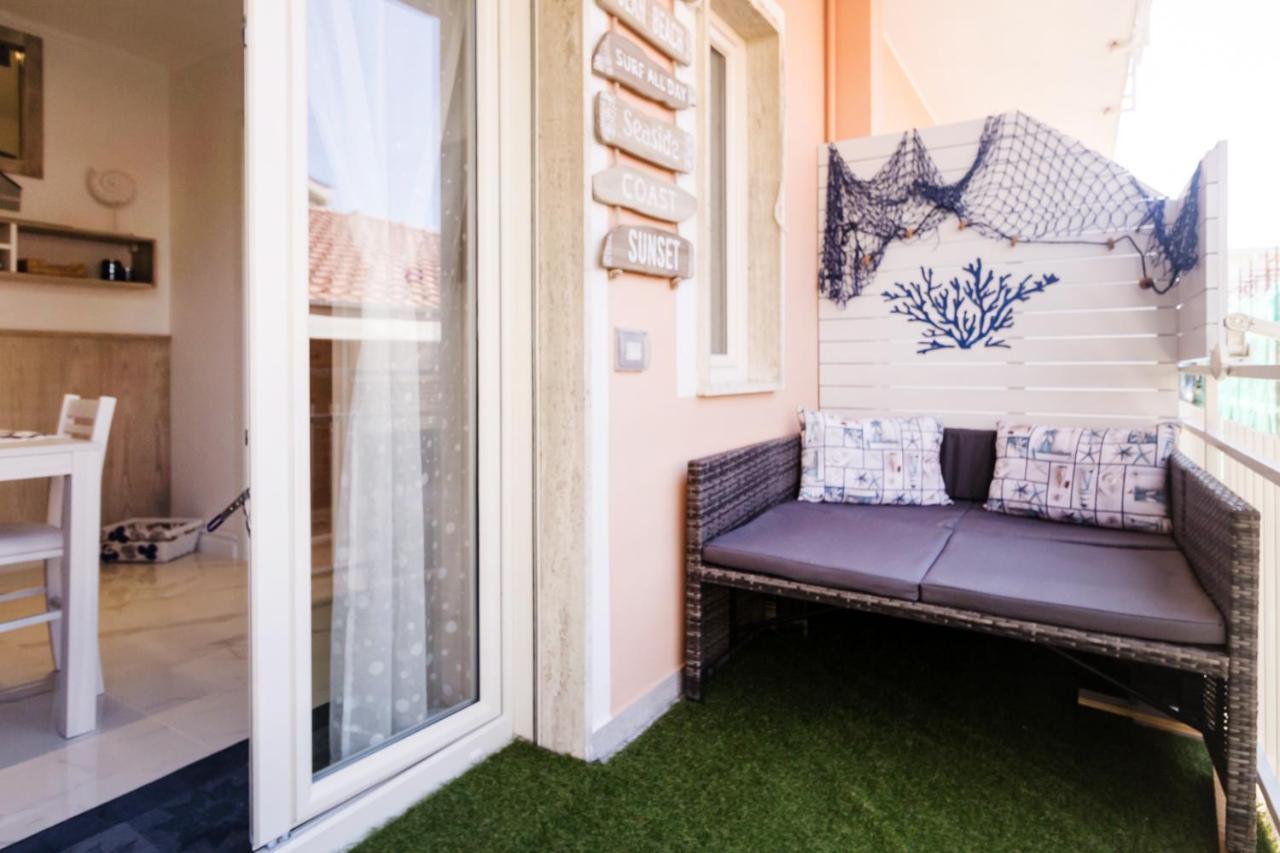 Sovramare Apartment Francavilla Al Mare Ngoại thất bức ảnh