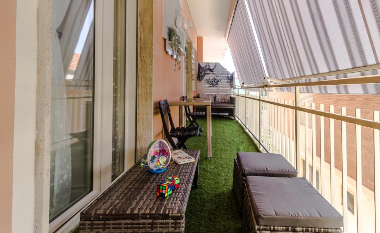 Sovramare Apartment Francavilla Al Mare Ngoại thất bức ảnh
