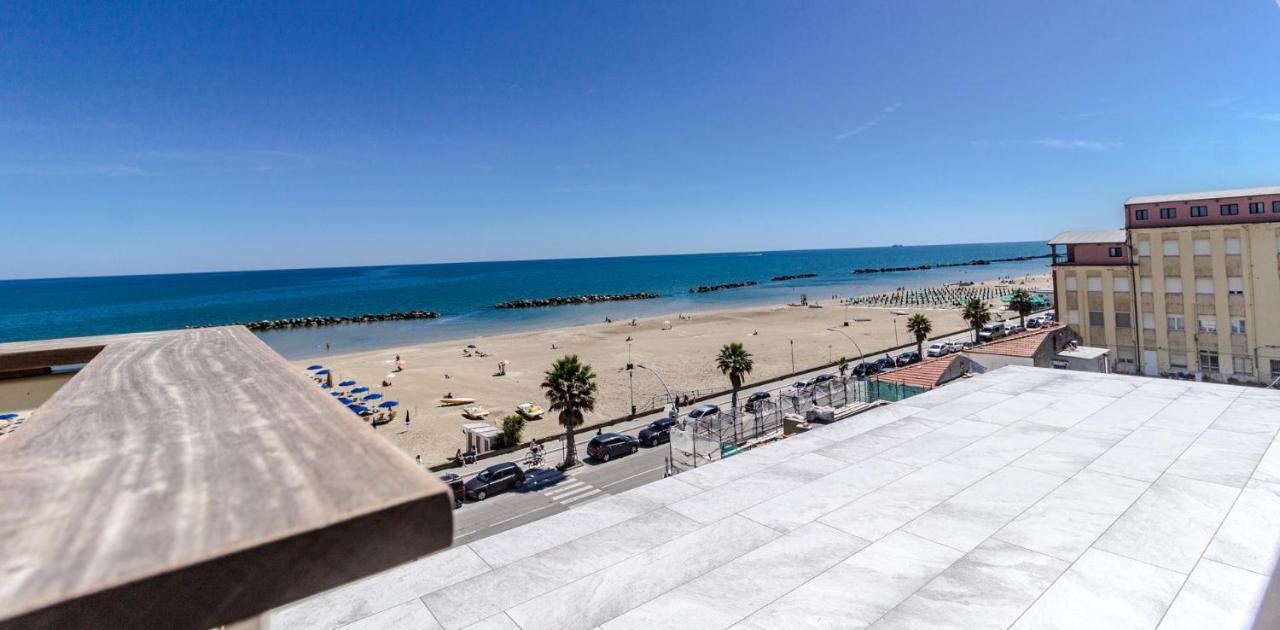 Sovramare Apartment Francavilla Al Mare Ngoại thất bức ảnh